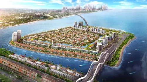 Pantai Indah Kapuk Dua Aims for Rp5.3 Trillion from 2025 Marketing Sales | KF Map – Digital Map for Property and Infrastructure in Indonesia